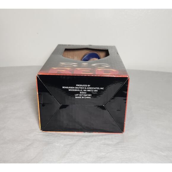 Los Angeles Dodgers Dustin May Big Red SGA Bobblehead 2022 Pre-owned - Picture 5 of 5